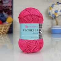 Весенняя (Пехорка) - 439 (Малиновый)