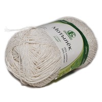 Мотылек (Камтекс) - 205 (белый)