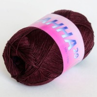 Анна 20 (Сеам) - 536 (тем.бордо)