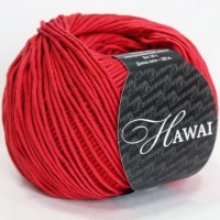 Гаваи Seam - 666 (красный)