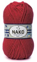 Mohair Delicate Bulky (Нако) - 1175 (красный)