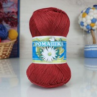 Ромашка (ПНК) - 5610 (марсала)