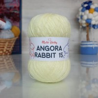 Angora Rabbit 15 - 105 (св.лимон)