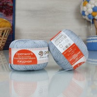 Ажурная (Пехорка) - 08 (Св.Серый)