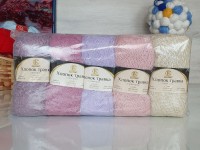 Хлопок травка ассорти, Камтекс - 403 (ассорти 04)