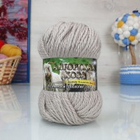 Ангорская коза (Колор-Сити) - 408 (св.бежевый)