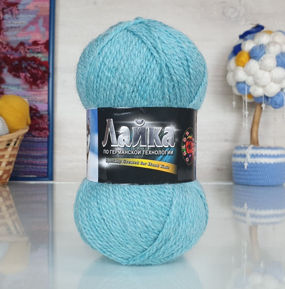 Лайка - 306 (океан)