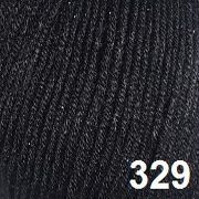 Милая (Колор Сити) - 329 (черный)