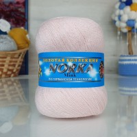 Норка - 832 (нежно-персиковый)