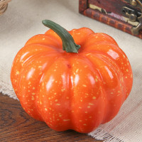 Муляж &quot;Тыква круглая&quot; 8,5х5,5 см (10 шт.)