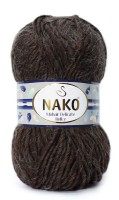 Mohair Delicate Bulky (Нако) - 23281 (коричневый)