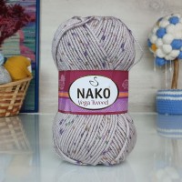 Vega Tweed, Nako - 31749 (черничный)