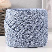 Лицевая трикотажная пряжа 200±10 г (Принт 1)