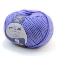 Gioia 80 (Bertagna Filati) - 470 (т.голубой)