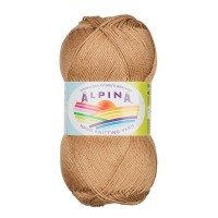 ORGANICA, ALPINA - 08 (св.коричневый)