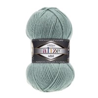 SUPERLANA MIDI - 463 (мята)