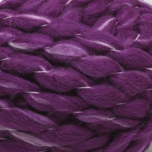 Ирида (Астра) -  (Пряжа "Ирида" 200гр. 40м (50% шерсть, 49% акрил, 1% полиэстер) (9 фуксия))