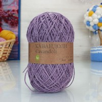 Кавандоли цветной - 13 (лаванда)