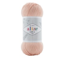 DIVA FINE ALIZE - 382 (персиковый)
