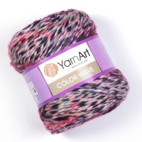 Color Wave (YarnArt) - 112 (т.розовый)