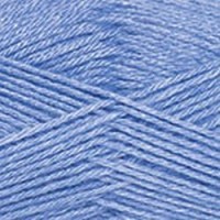 Silk Royal (YarnArt) - 443 (яр.голубой)