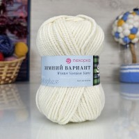 Зимний вариант (Пехорка) - 01 (Белый)