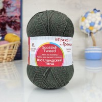 Шотландский твид (ТКФ) - 1451 (тайга меланж)