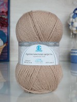 Аргентинская шерсть (Камтекс) - 006 (беж.свет)