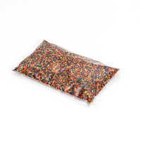 Аквагрунт &quot;Радуга&quot;, 1 кг Микс