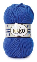 Mohair Delicate Bulky (Нако) - 2927 (василек)