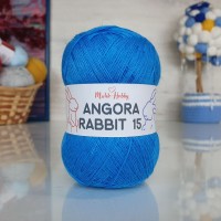 Angora Rabbit 15 - 110 (бирюзовый)