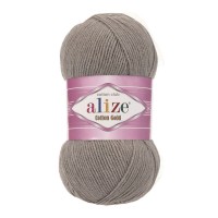 Cotton gold - 827 (серо-бежевый)