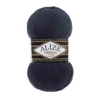 SUPERLANA KLASIK - 58 (темно-синий)