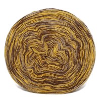 Акрил меланж (Рассказовская) - 10 (корич/лимон/бел)