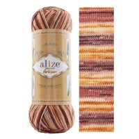 SUPERWASH ARTISAN ALIZE - 9015 (принт)
