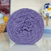 Меринос ровница Новозеландский Рассказовский - 05 (тем.сиреневый)