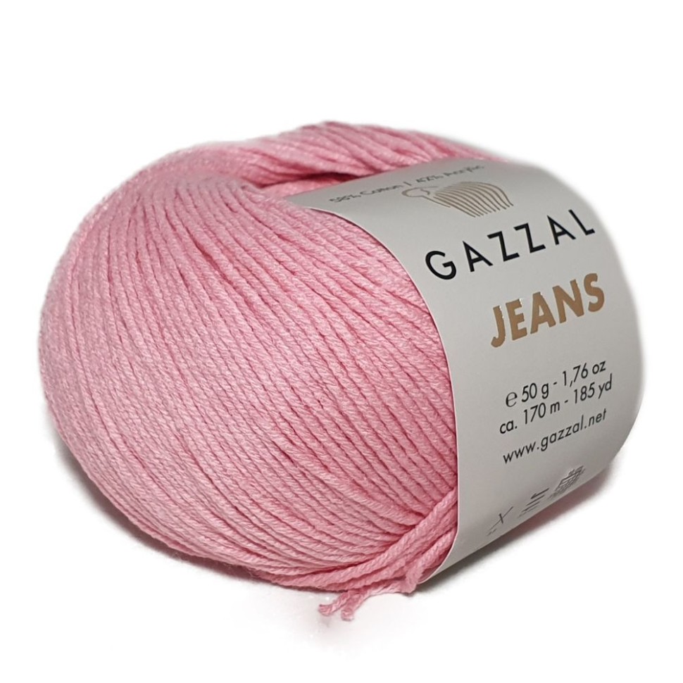 JEANS-GZ (GAZZAL) - 1143 (розовый)