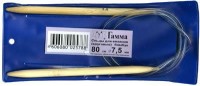 круговые   BC1   бамбук  d 7.5 мм  80 см GAMMA