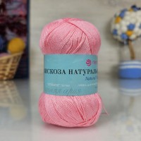 Вискоза натуральная (Пехорка) - 125 (Камелия)