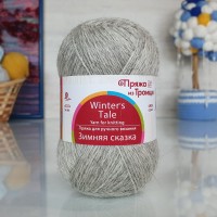 Зимняя сказка натуральный (ТКФ) - 530 (св.натуральный)