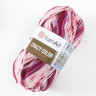 Пряжа "Crazy color" 25% шерсть, 75% акрил 260м/100гр (168 принт)