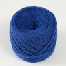 Шнур Риббон с люрексом 85м/170±5 гр (Сапфир, люрекс: Кобальт) Шнур Риббон с люрексом 85м/170±5 гр (Сапфир, люрекс: Кобальт)