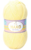 Elit Baby (NAKO) - 3664 (бл.желтый)