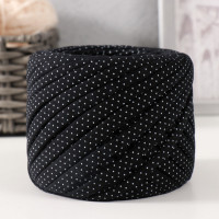 Лицевая трикотажная пряжа 200±10 г (Принт 3)