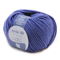 Gioia 80 (Bertagna Filati) - 9638 (синий)