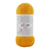 DIVA FINE ALIZE - 488 (желтый)