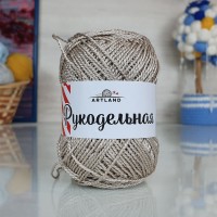 Мастерица (крученая) - 08 (лен)