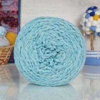 Меринос ровница Новозеландский Рассказовский - 06 (гол.бирюза)