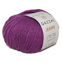 JEANS-GZ (GAZZAL) - 1145 (лиловый)