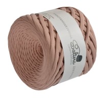Пряжа Трикотажная - 78 (латте)